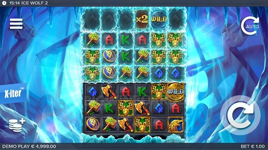 Golden Reels Slot Game