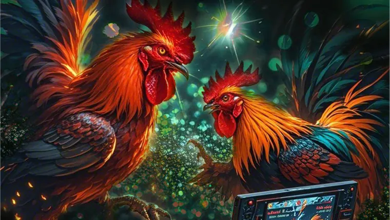 Diverse game selection icon