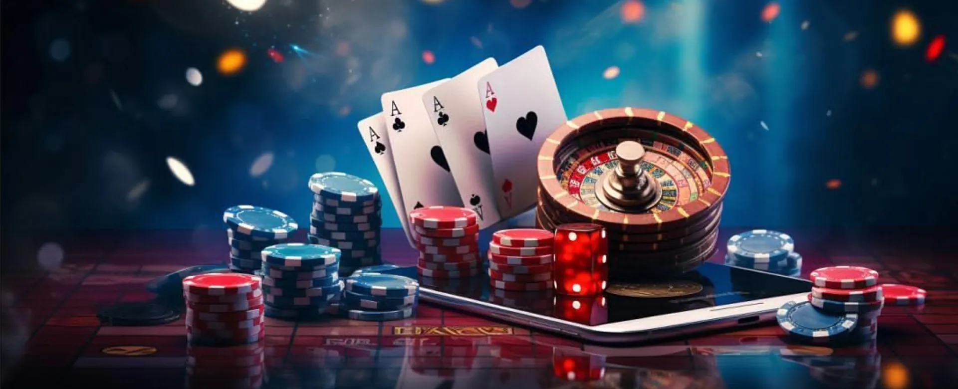 Dynamic online casino gaming with exclusive 99jili promotions and golden light effects