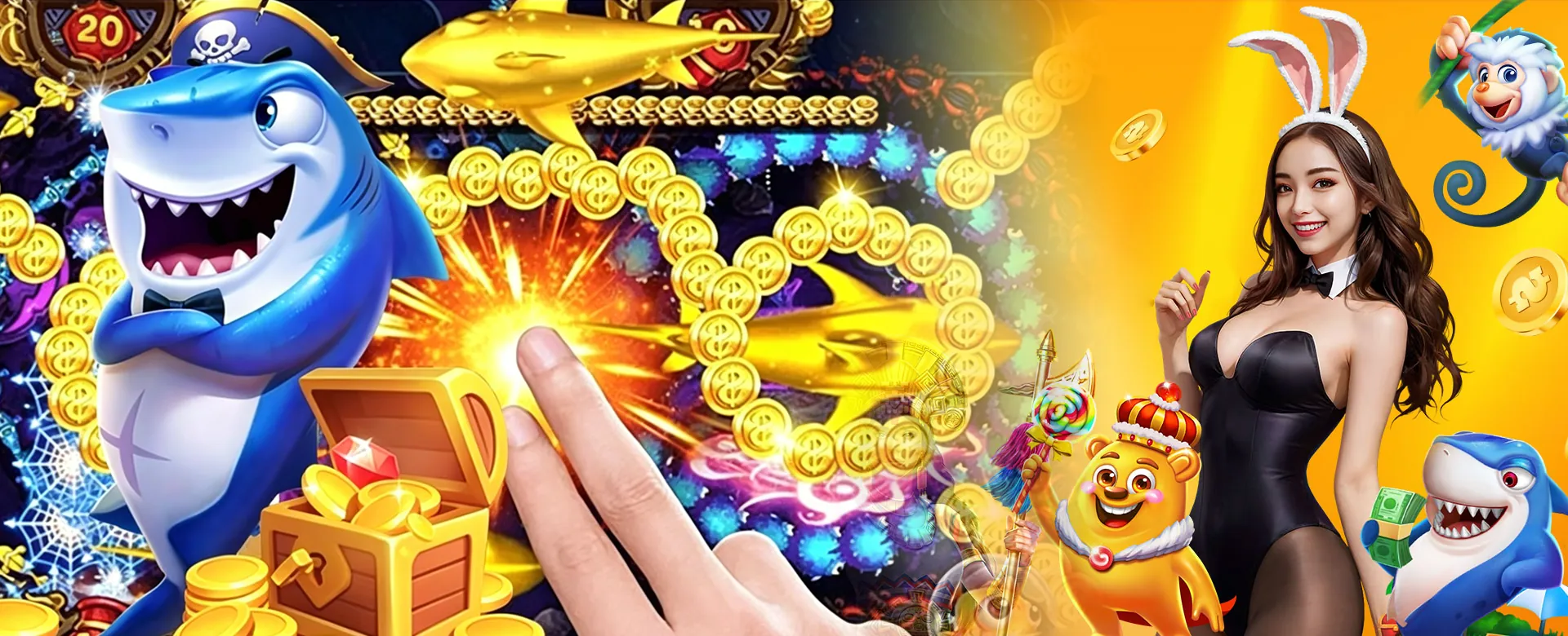 99jili Sports Betting Hero Image with Dynamic Action